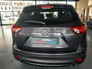 2015 Mazda Cx-5 2.0 Active 4x2