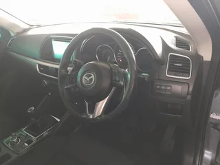 2015 Mazda Cx-5 2.0 Active 4x2