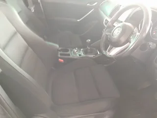 2015 Mazda Cx-5 2.0 Active 4x2