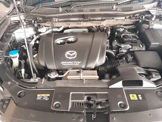 2015 Mazda Cx-5 2.0 Active 4x2