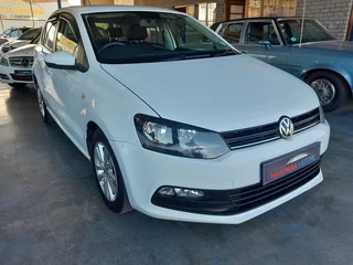 2020 Volkswagen Polo 1.4 Comfortline