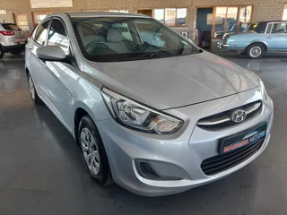 2015 Hyundai Accent 1.6 GL