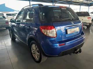 2013 Suzuki SX4 2.0