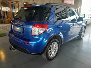 2013 Suzuki SX4 2.0