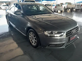 2015 Audi A4 2.0 TDI  Automatic
