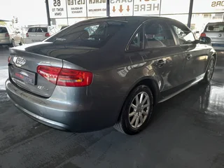 2015 Audi A4 2.0 TDI  Automatic