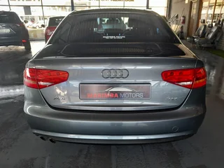 2015 Audi A4 2.0 TDI  Automatic