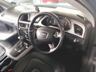 2015 Audi A4 2.0 TDI  Automatic