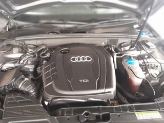 2015 Audi A4 2.0 TDI  Automatic