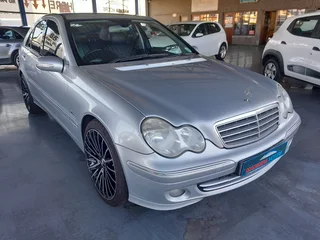 2007 Mercedes-Benz C200  Automatic