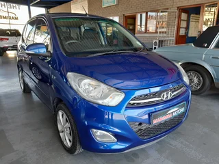 2013 Hyundai i10 1.2