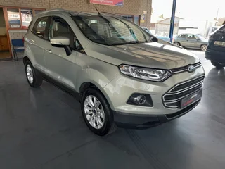 2015 Ford Ecosport 1.5 TDCi