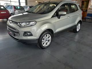 2015 Ford Ecosport 1.5 TDCi