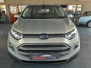 2015 Ford Ecosport 1.5 TDCi