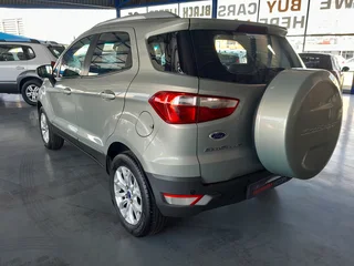 2015 Ford Ecosport 1.5 TDCi