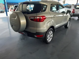 2015 Ford Ecosport 1.5 TDCi