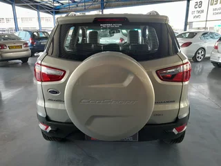 2015 Ford Ecosport 1.5 TDCi