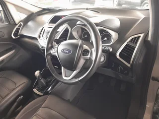 2015 Ford Ecosport 1.5 TDCi