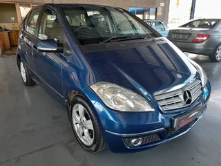 2009 Mercedes-Benz A 180 CDI Avantgarde Autotronic