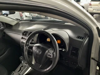 2012 Toyota Corolla 1.6 Advanced Automatic
