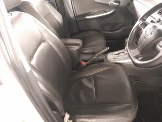 2012 Toyota Corolla 1.6 Advanced Automatic