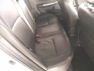 2012 Toyota Corolla 1.6 Advanced Automatic