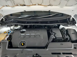 2012 Toyota Corolla 1.6 Advanced Automatic