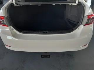 2012 Toyota Corolla 1.6 Advanced Automatic