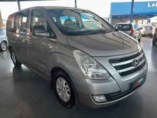 2017 Hyundai H1 Diesel Automatic