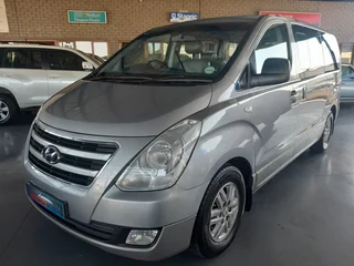 2017 Hyundai H1 Diesel Automatic