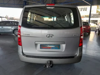 2017 Hyundai H1 Diesel Automatic