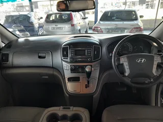 2017 Hyundai H1 Diesel Automatic