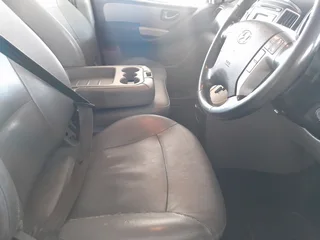 2017 Hyundai H1 Diesel Automatic