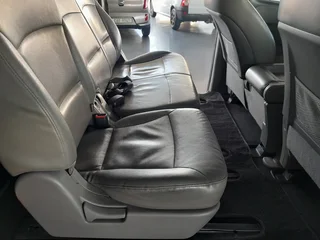 2017 Hyundai H1 Diesel Automatic