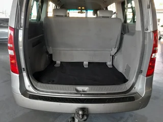 2017 Hyundai H1 Diesel Automatic