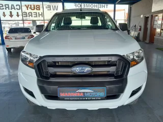 2016 Ford Ranger 2.2 XL  LWB