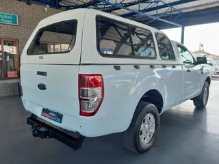 2016 Ford Ranger 2.2 XL  LWB