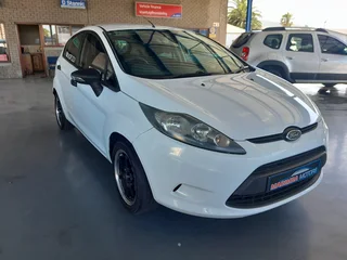2010 Ford Fiesta 1.6 Trend 5-Door