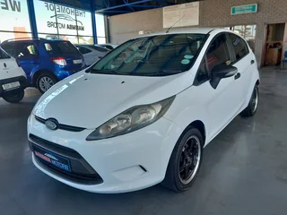 2010 Ford Fiesta 1.6 Trend 5-Door