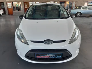 2010 Ford Fiesta 1.6 Trend 5-Door