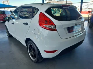 2010 Ford Fiesta 1.6 Trend 5-Door