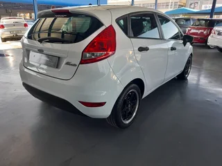 2010 Ford Fiesta 1.6 Trend 5-Door