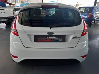 2010 Ford Fiesta 1.6 Trend 5-Door