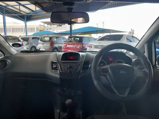 2010 Ford Fiesta 1.6 Trend 5-Door