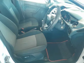 2010 Ford Fiesta 1.6 Trend 5-Door