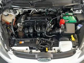 2010 Ford Fiesta 1.6 Trend 5-Door