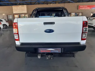 2017 Ford Ranger 2.2 XL 4x2 Super Cab