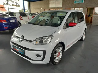 2017 Volkswagen Up! 5 Door 1.0 Beat