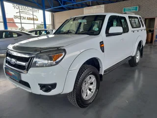 2011 Ford Ranger 3.0 TDCi 4x2 Hi-Trail XLT