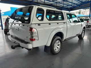 2011 Ford Ranger 3.0 TDCi 4x2 Hi-Trail XLT